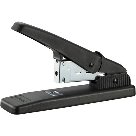 BOSTITCH Heavy-Duty Stapler, 60 Sht Capacity, 2-1/2"x9-1/4"x5-1/4", BK BOS03201